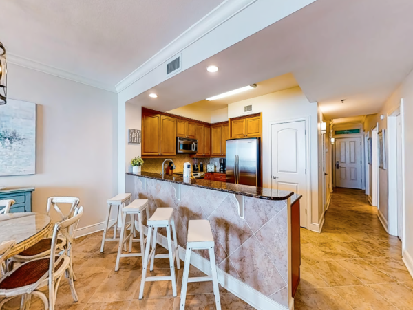 Fort Walton Beach Gulf-Front Condo With Ocean Views